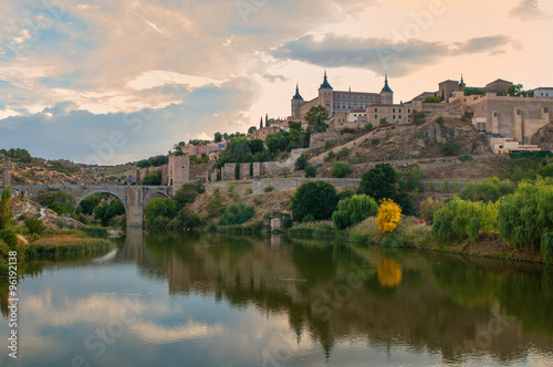 Castilian Evening photo