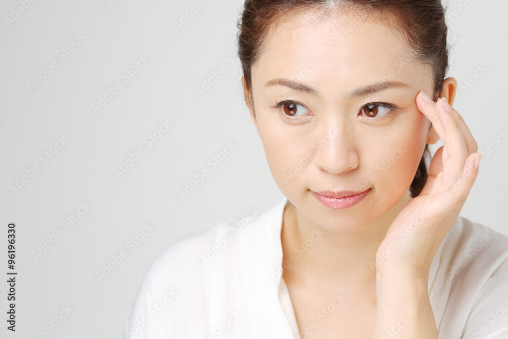 スキンケア・女性 スキンケア・女性