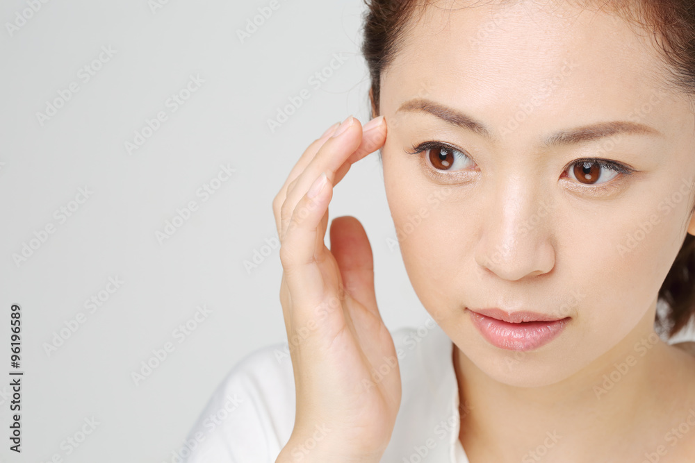 スキンケア・女性 スキンケア・女性