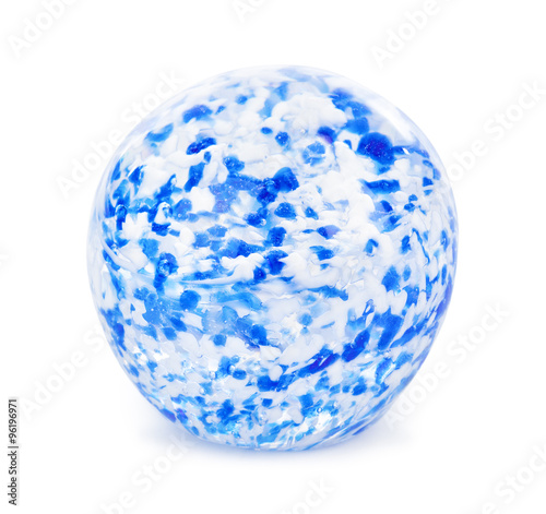 Abstract magic ball
