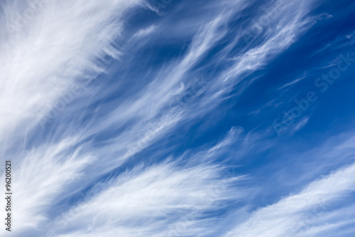Cloud in the sky