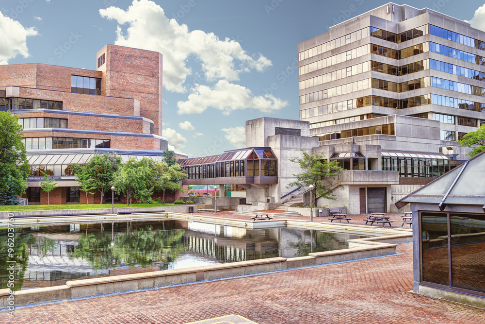 Buildings Stock Photo | Adobe Stock