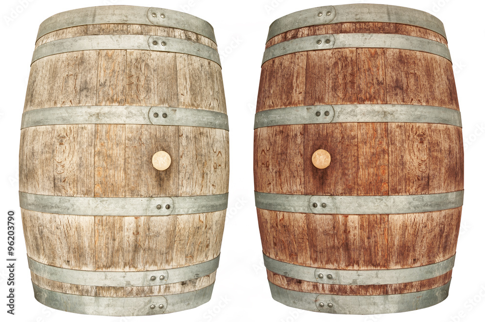 Obraz premium Barrels
