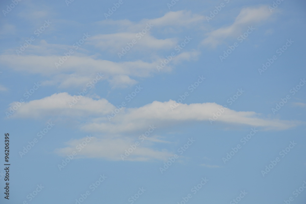 cloud and sky background in sunny day