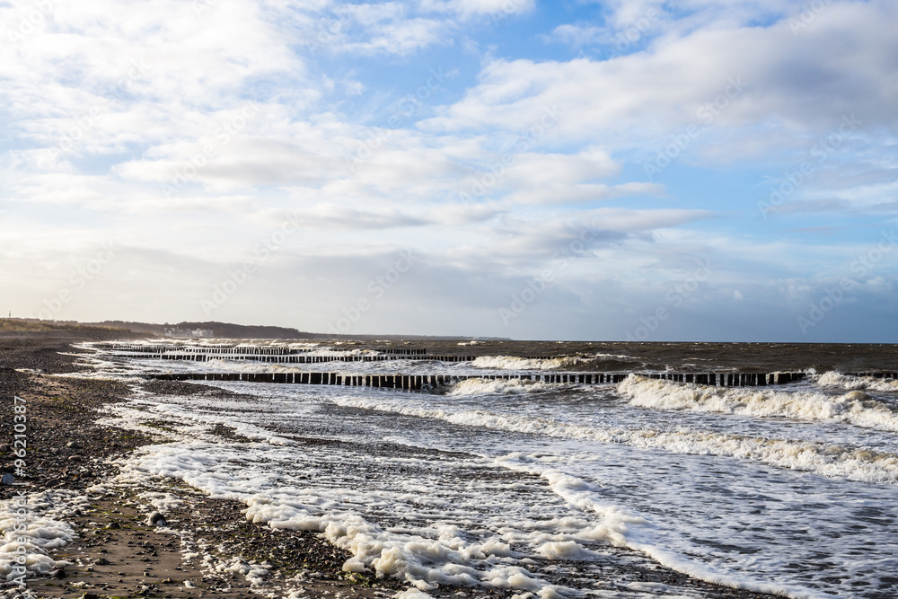 Obraz premium Ostsee