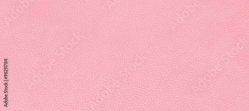 Leather pink texture