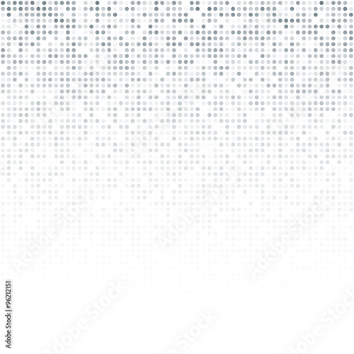 Abstract seamless dot background pattern