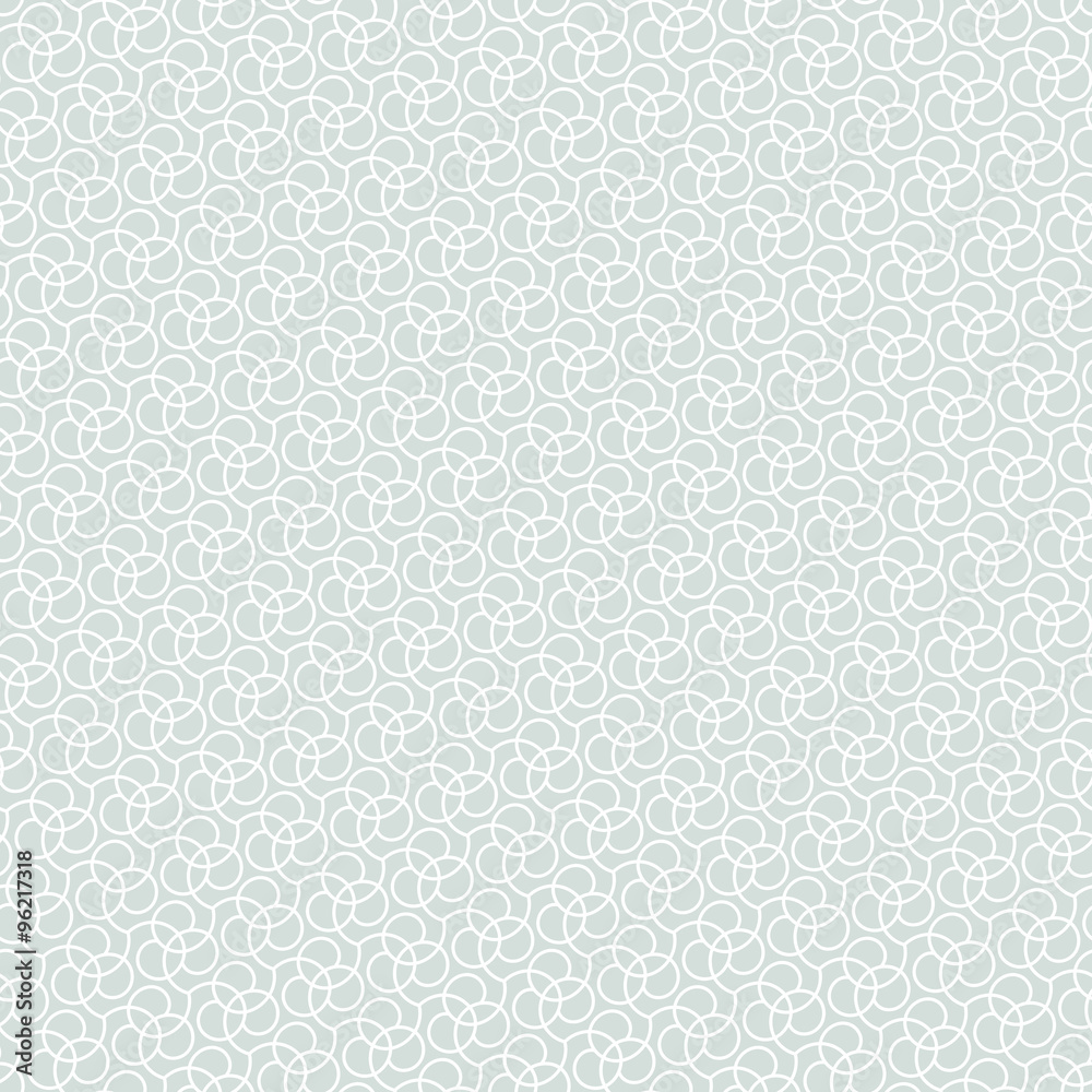 Geometric Seamless Vector Pattern