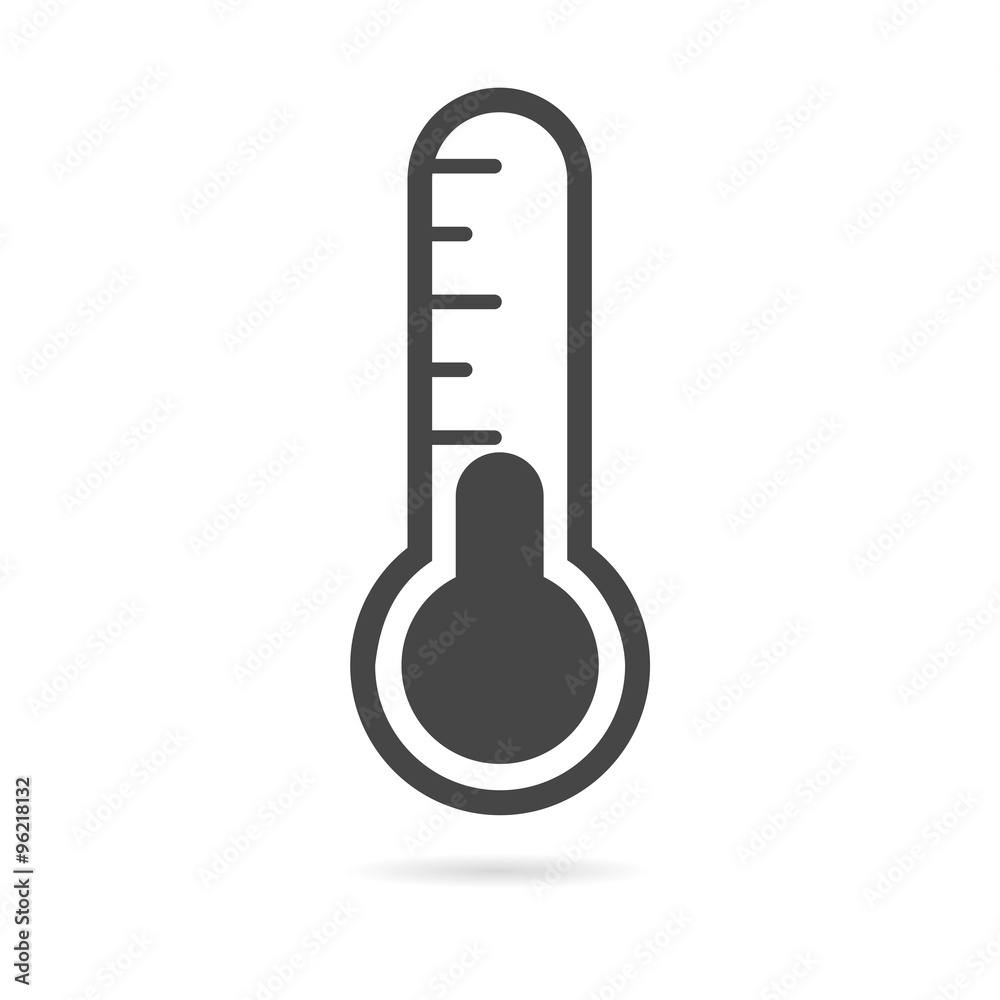 Thermometer icon