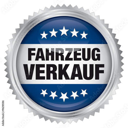 Fahrzeug Verkauf