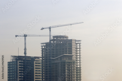 High-rise Building Construction