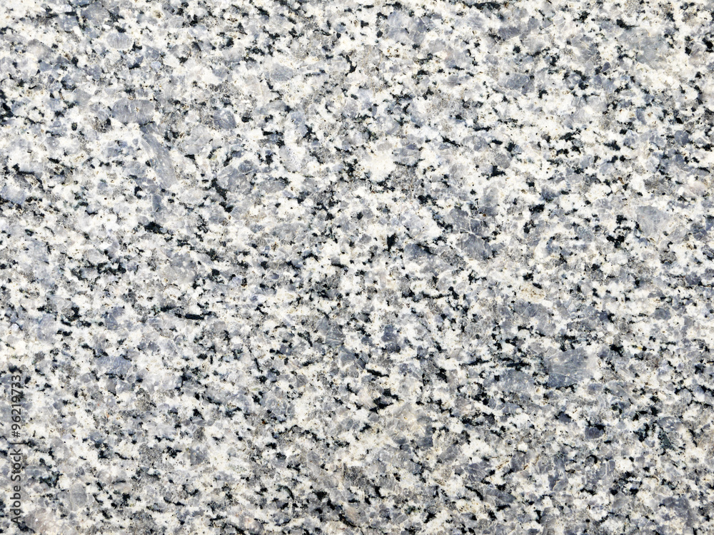 Closeup of grey granite texture background Closeup of grey granite texture background