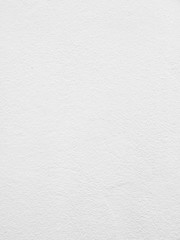 White wall background and texture