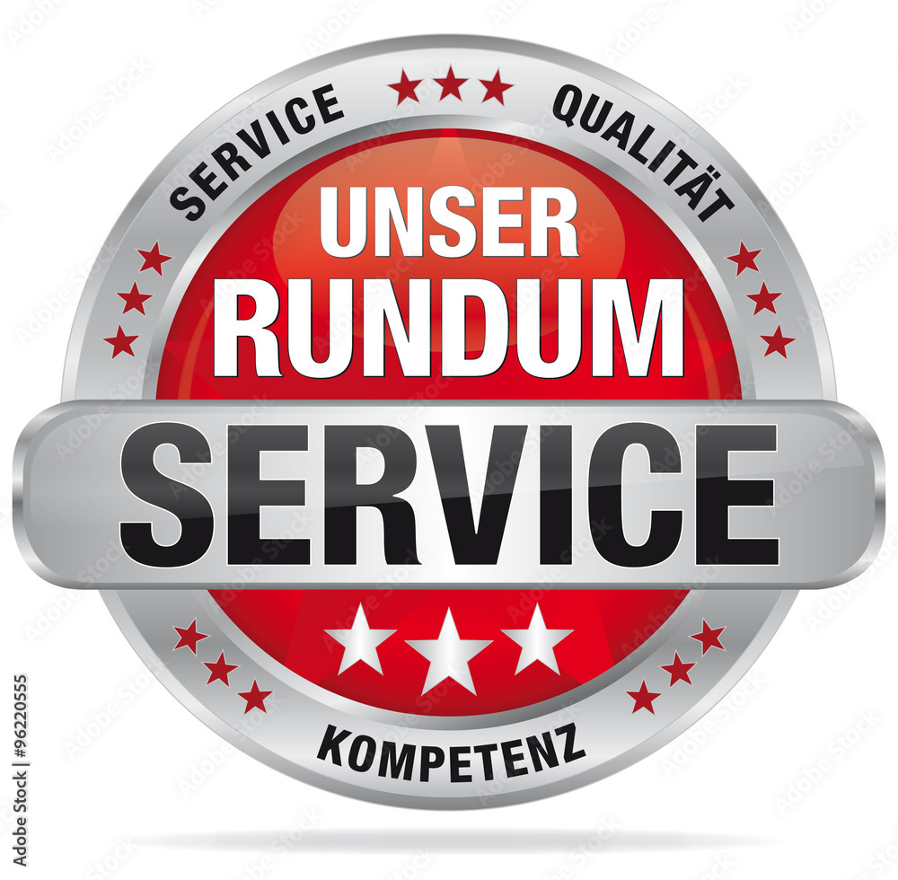 Unser Rundumservice - Service, Qualität, Kompetenz Unser Rundumservice - Service, Qualität, Kompetenz