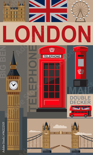 vector great britain