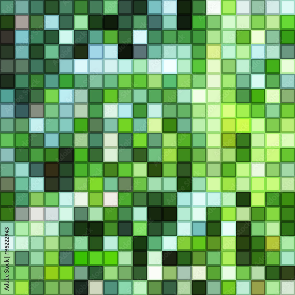 Abstract green background. Vector Abstract green background. Vector