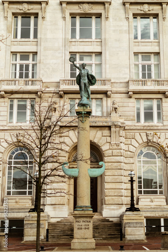 The Cunard War Memorial photo