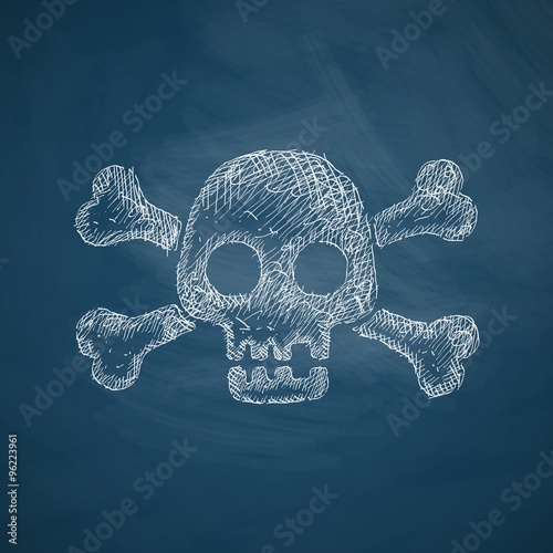 skull icon