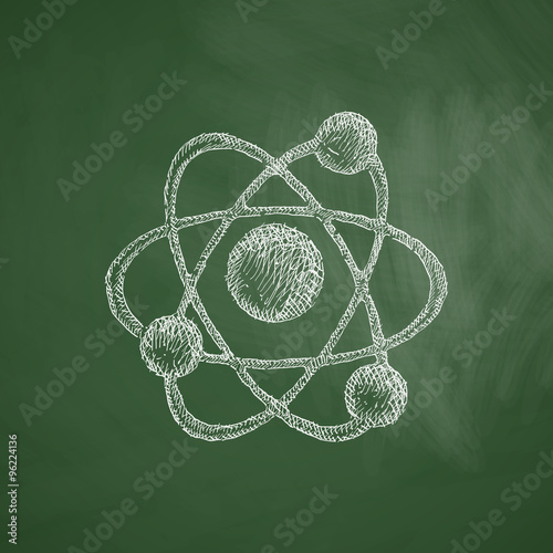 atom icon