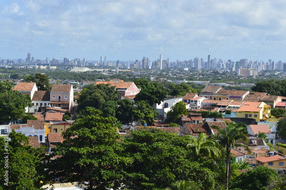 Cidade histórica de Olinda
