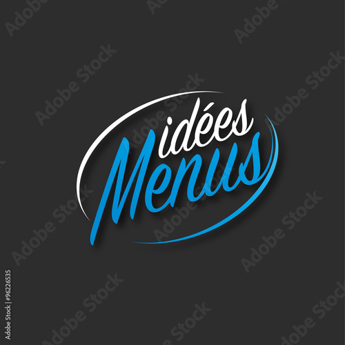 idées menus