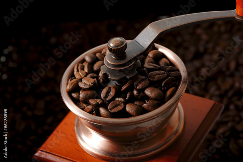 コーヒー ミル Coffee Mill