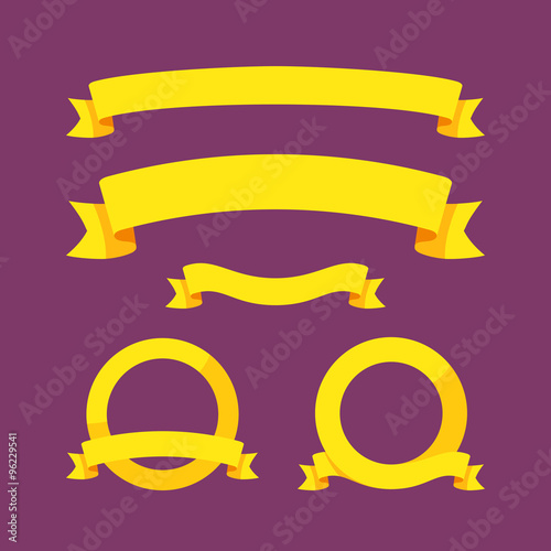 Yellow Ribbons