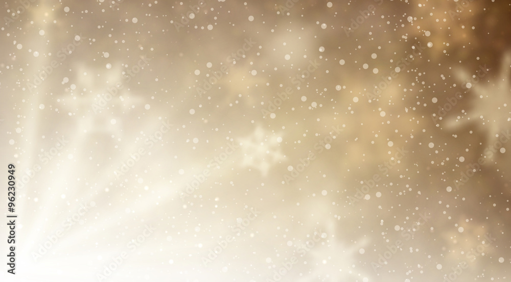 Fototapeta premium Winter background.