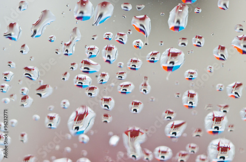 water droplets