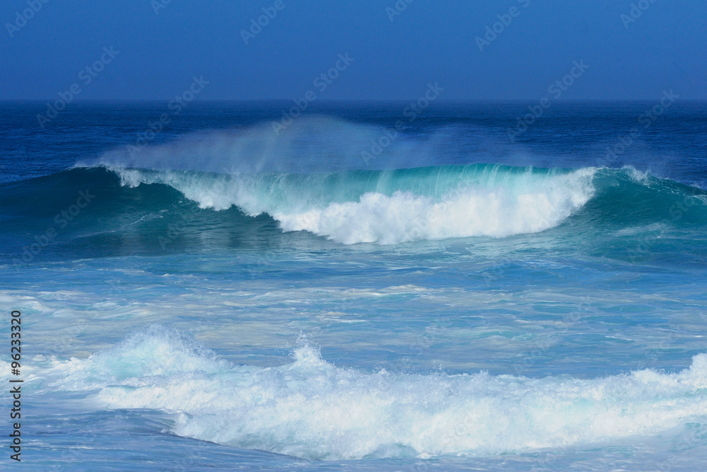 Atlantic waves