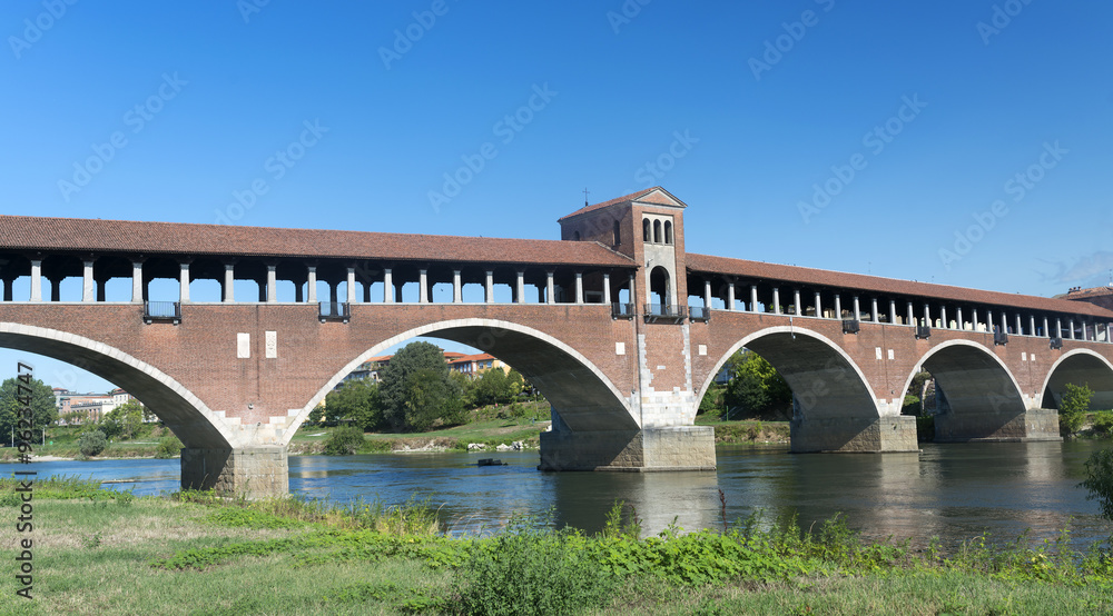Fototapeta premium Pavia (Lombardy, Italy)