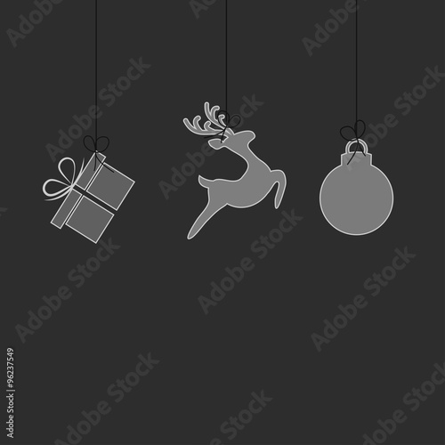 Xmas Elemente