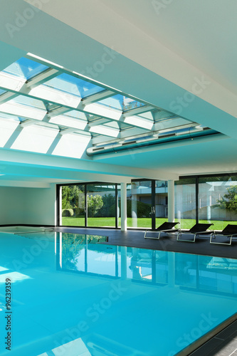 indoor swimming pool