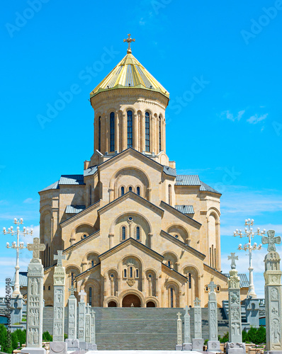 Sameba Cathedral, Tbilisi
