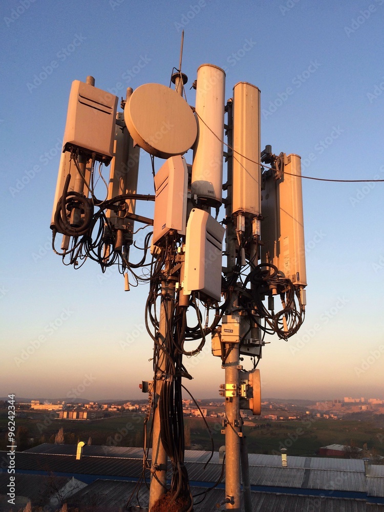 base station base station