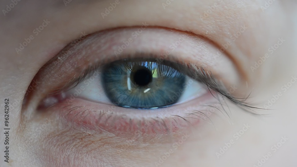 Female eyes Female eyes