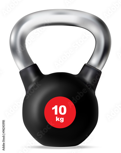 Kettle bell