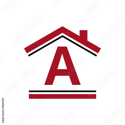 letter house real estate