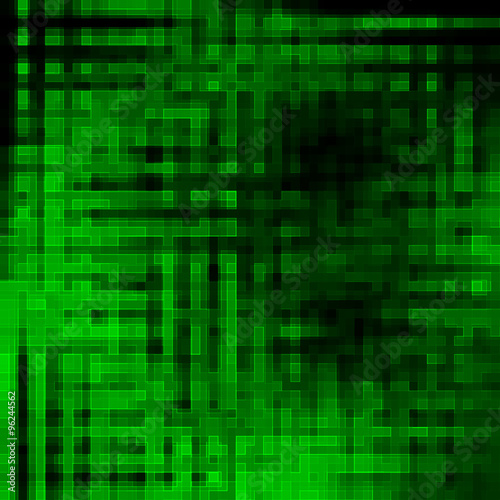 geometric abstract background
