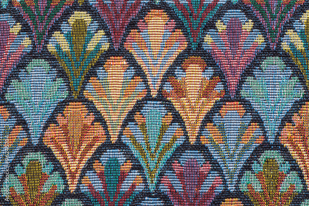 Background patterned cloth Thailand. Background patterned cloth Thailand.