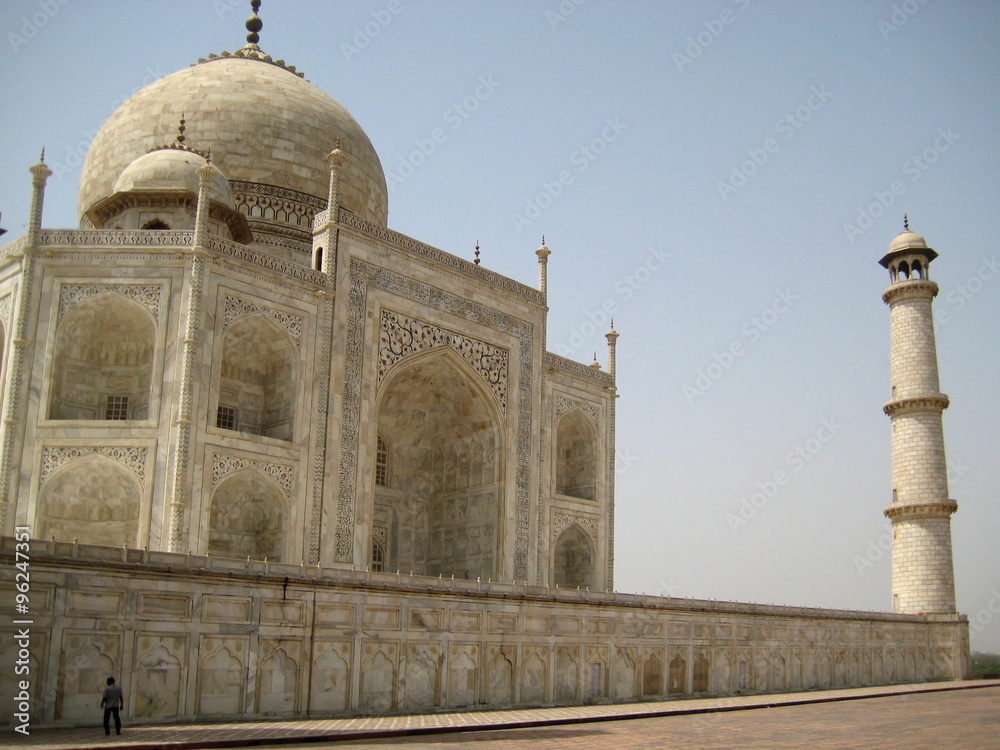 Fototapeta premium Magic India