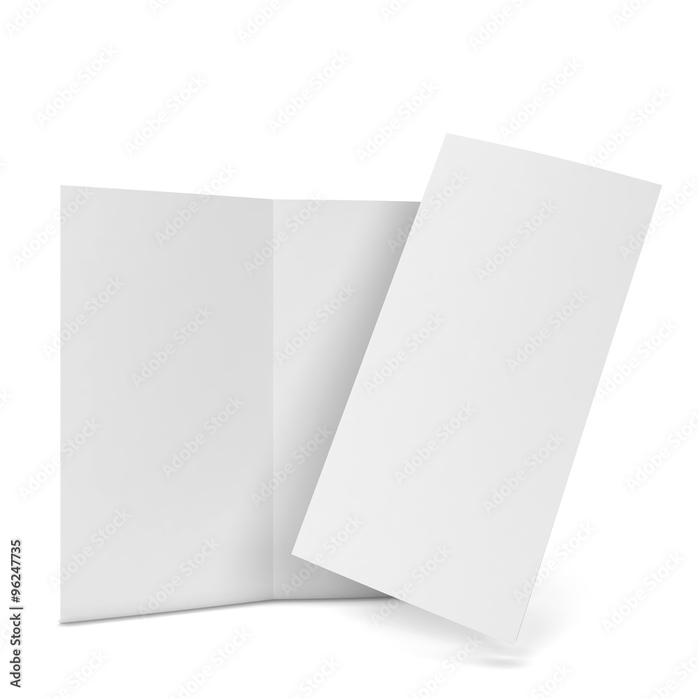 Bi-fold brochure Bi-fold brochure