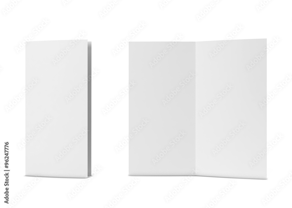 Bi-fold brochure Bi-fold brochure