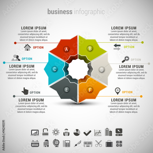 Business Infographic