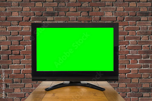 Modern Television with Chro...