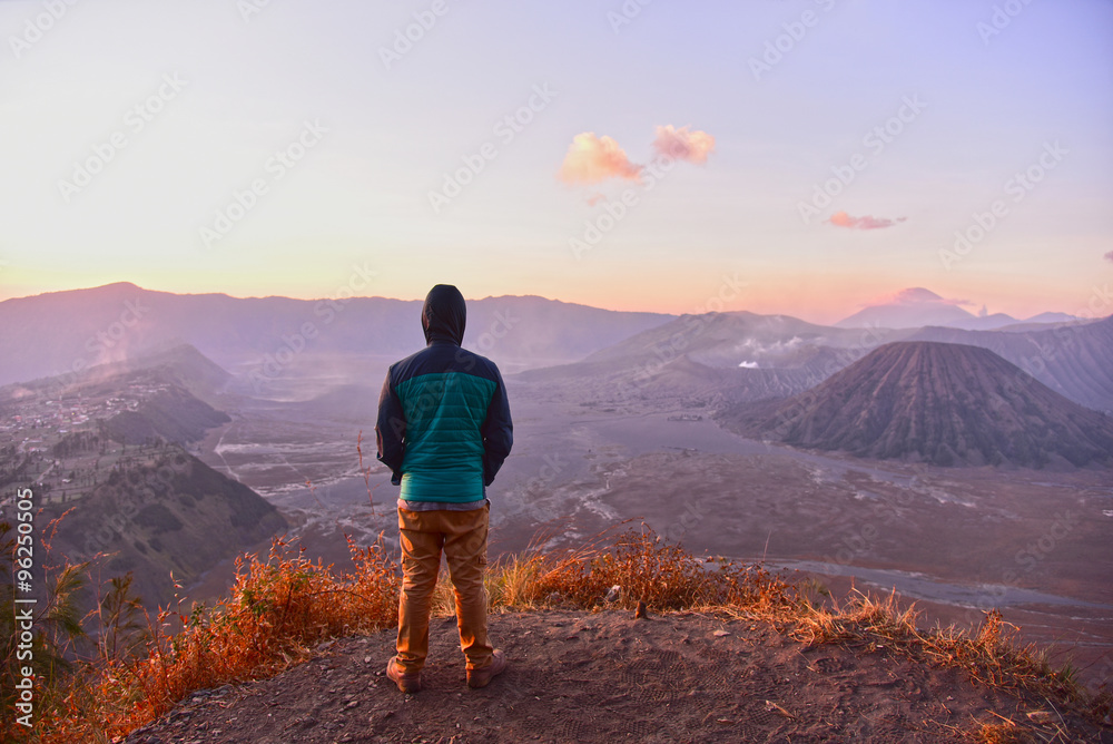 Obraz premium Mount Bromo