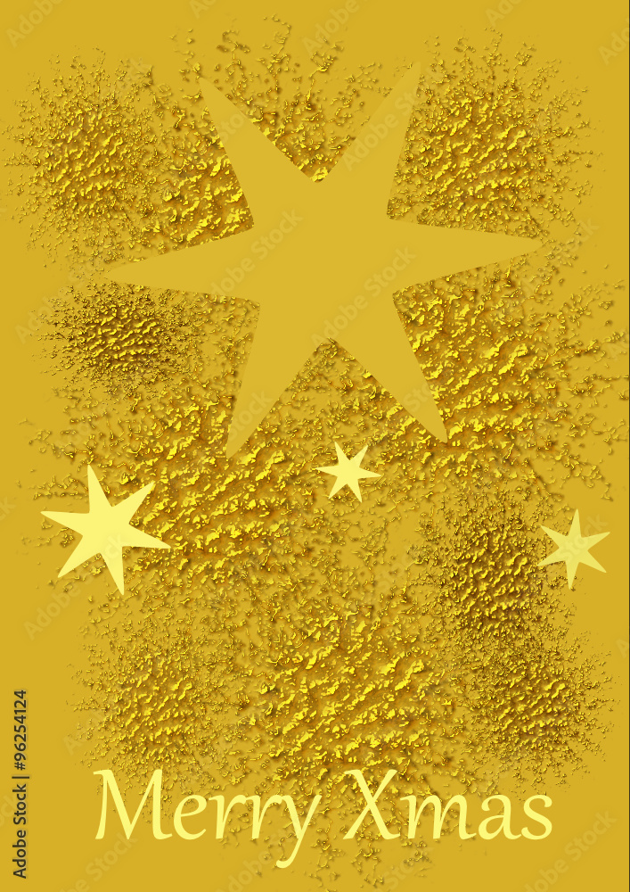 Fototapeta premium Merry Xmas