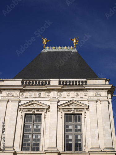 angle du parlement de Bretagne photo