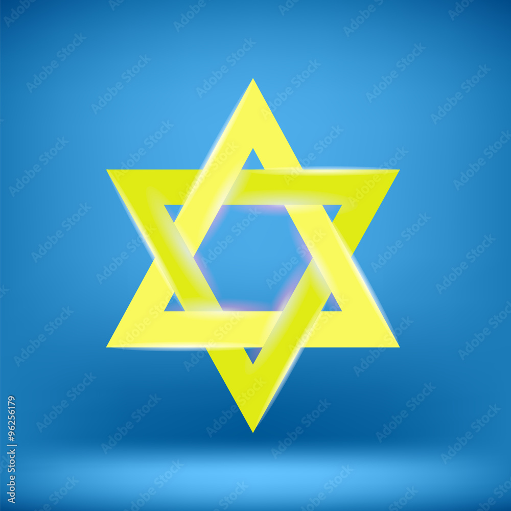 Yellow Star of David Yellow Star of David
