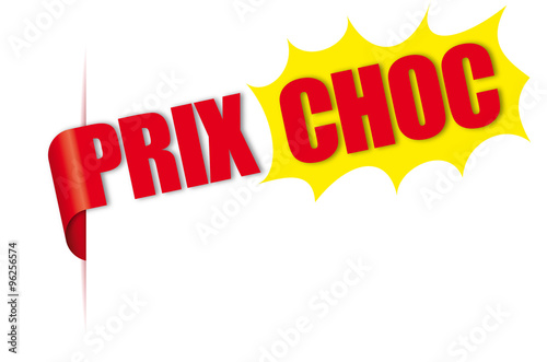 prix choc
